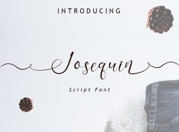 Josequin: The Font That Boosted My Bakery’s Brand