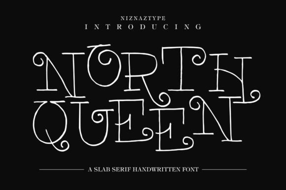 North Queen: A Bold Choice for Web Design
